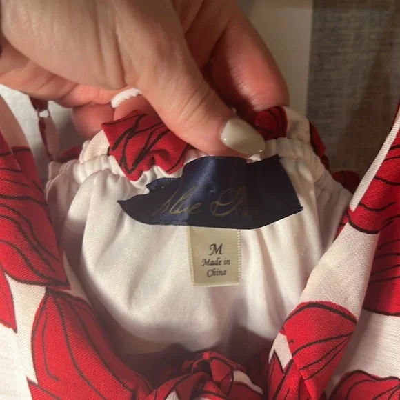 Beautiful Romper - Picture 4 of 5